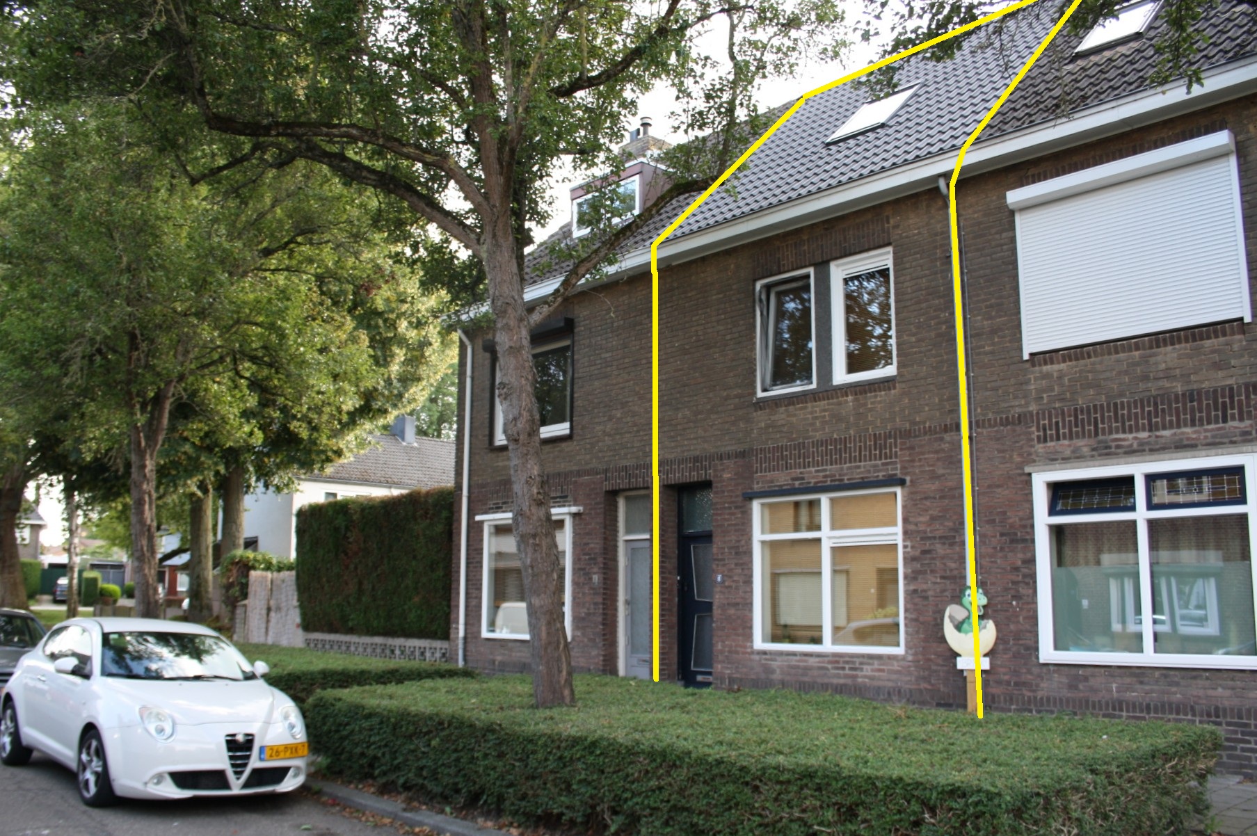 private-rentals for rent on Oude Heiweg 8
